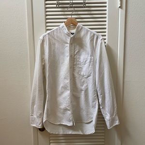 Gitman Brothers Vintage White Button-Down